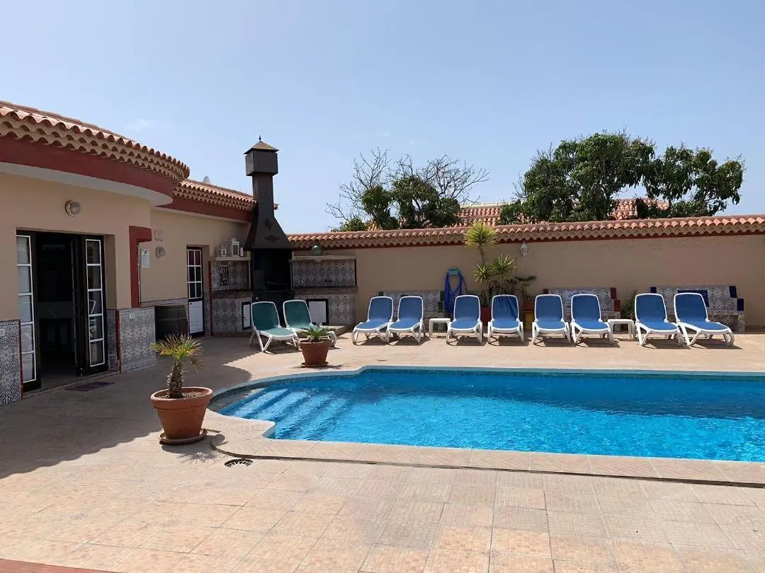 Vivienda Vacacional Floratere Villa Arona  Spain